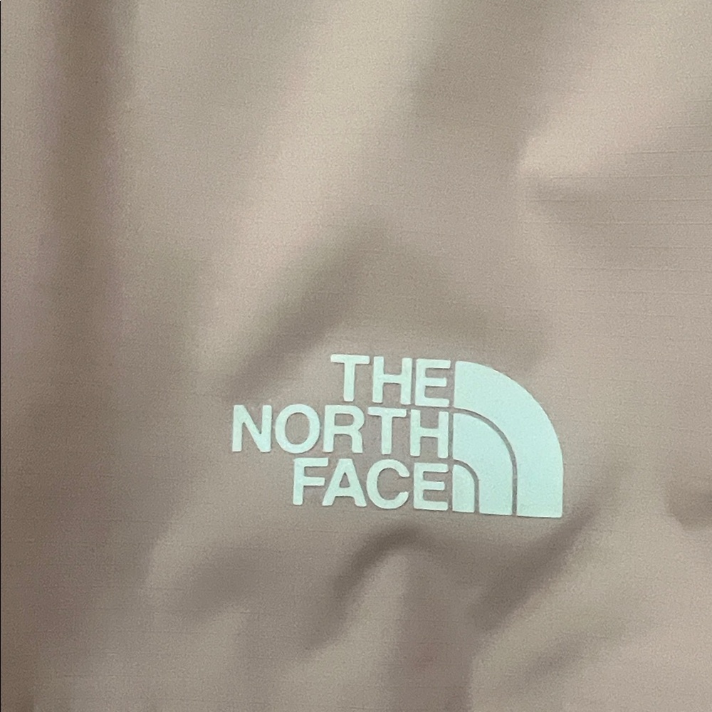 The North Face Light Pink Women’s Antora Rain Jacket - Picture 3 of 4